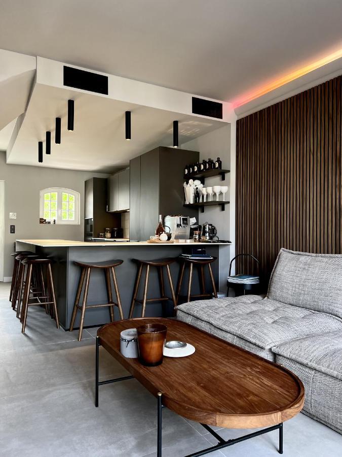 Casa Ika Port Grimaud - Maison 4 Chambres + Amarrage Zewnętrze zdjęcie