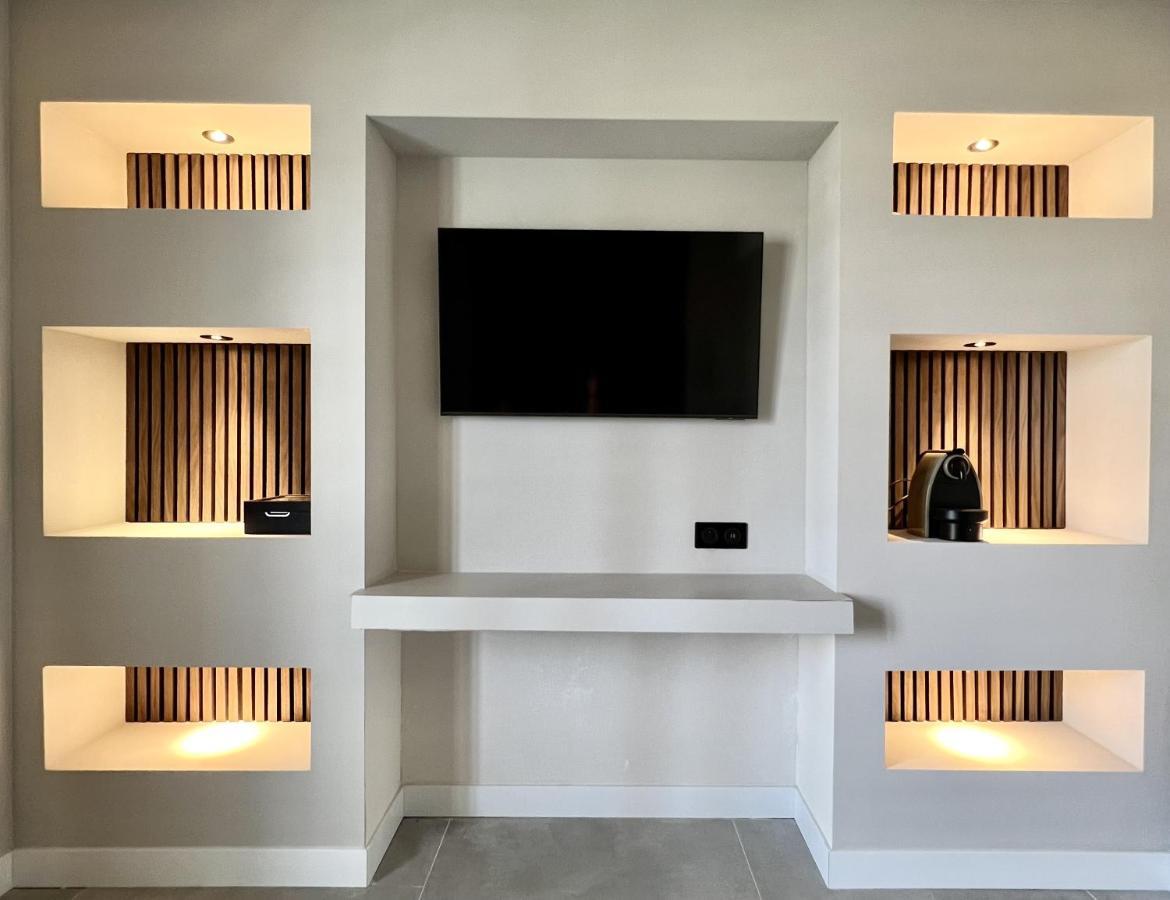 Casa Ika Port Grimaud - Maison 4 Chambres + Amarrage Zewnętrze zdjęcie