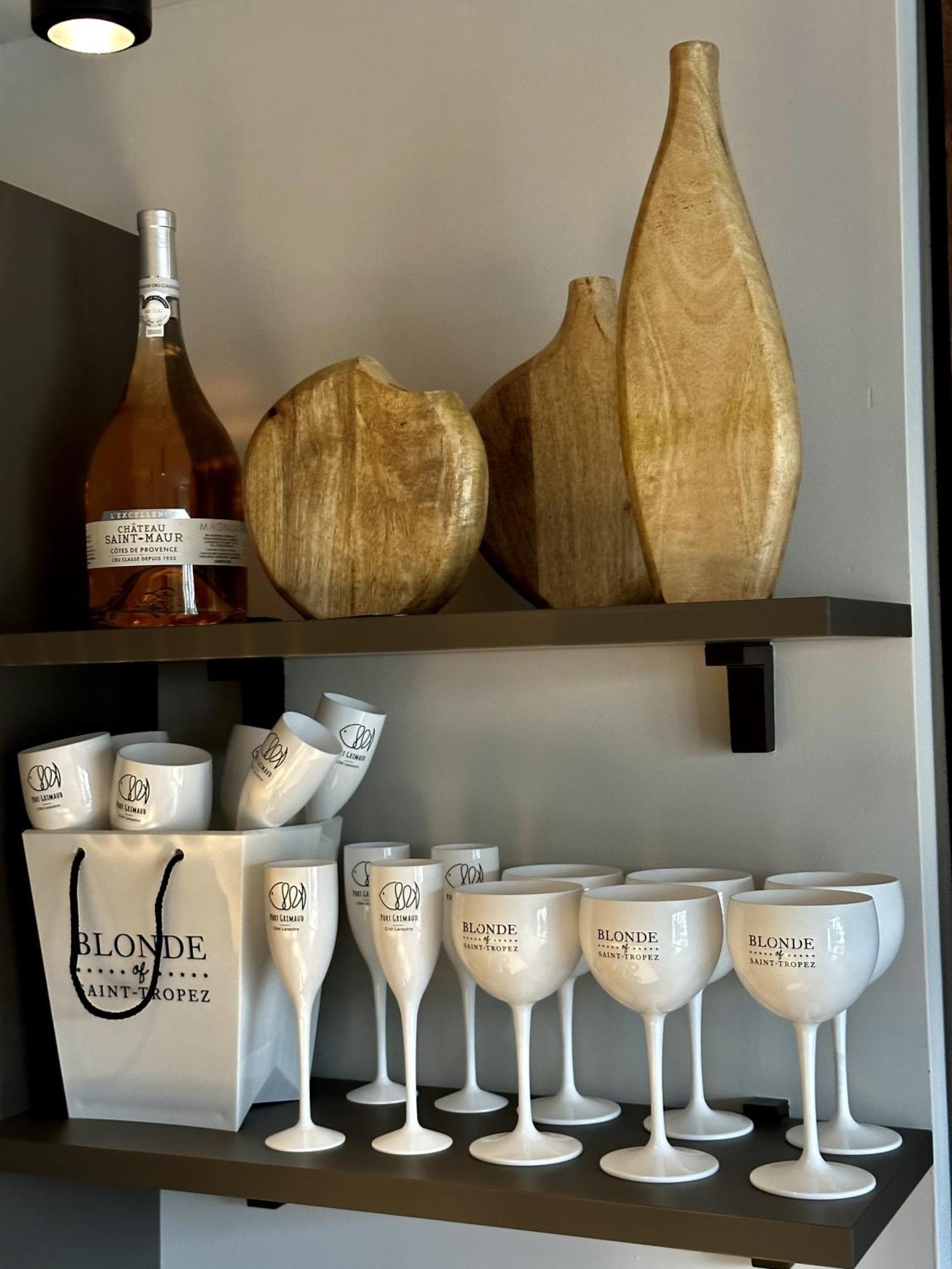 Casa Ika Port Grimaud - Maison 4 Chambres + Amarrage Zewnętrze zdjęcie