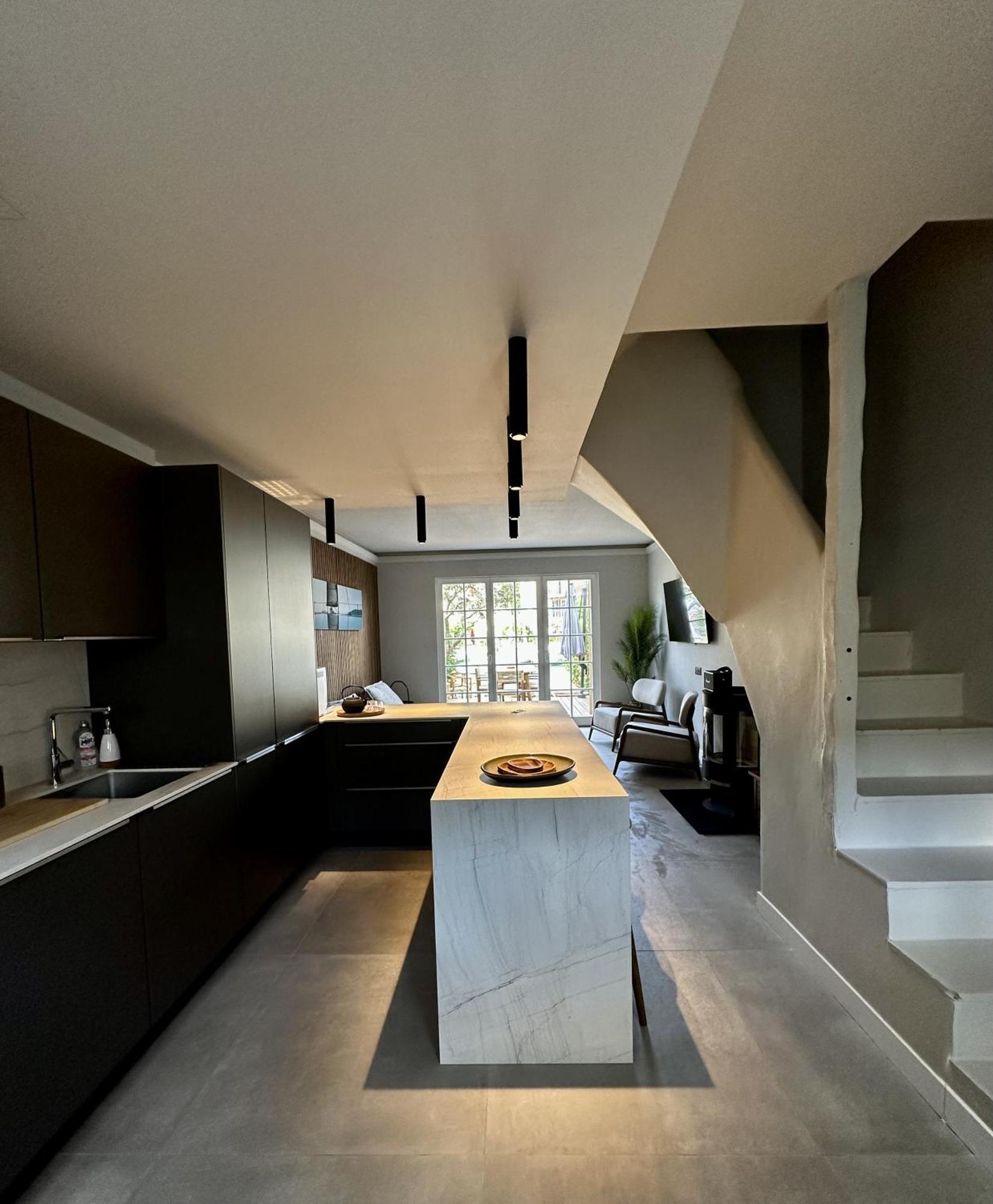Casa Ika Port Grimaud - Maison 4 Chambres + Amarrage Zewnętrze zdjęcie